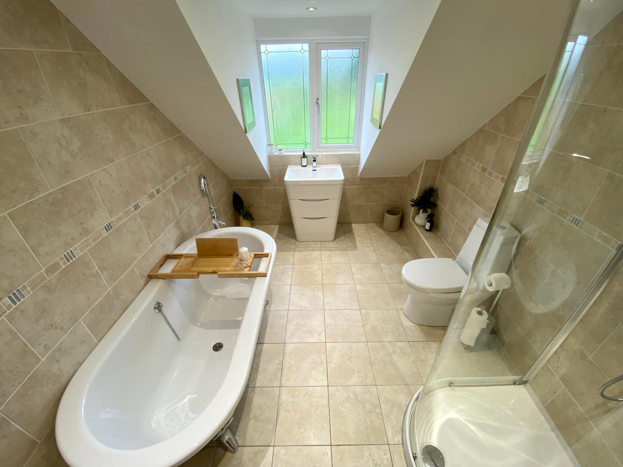 Countryside Family Home Киншем Экстерьер фото